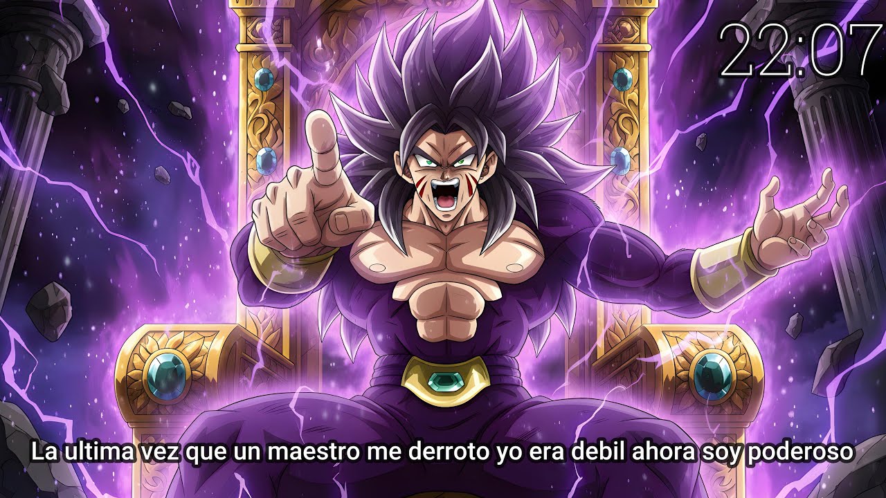 Que hubiera pasado si Goku era traicionado Nean y el Sayayin de corazón puro (parte 381)