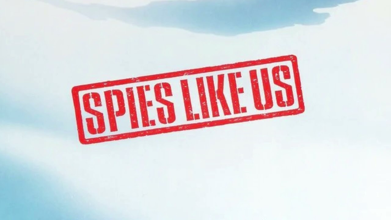 Paul McCartney x The Art of Noise - Spies Like Us