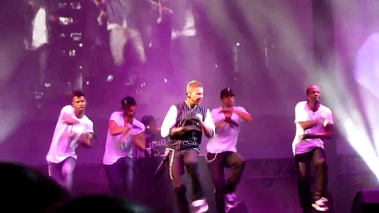M. Pokora - Juste une photo de toi @ St Jean de Monts 20.07.10