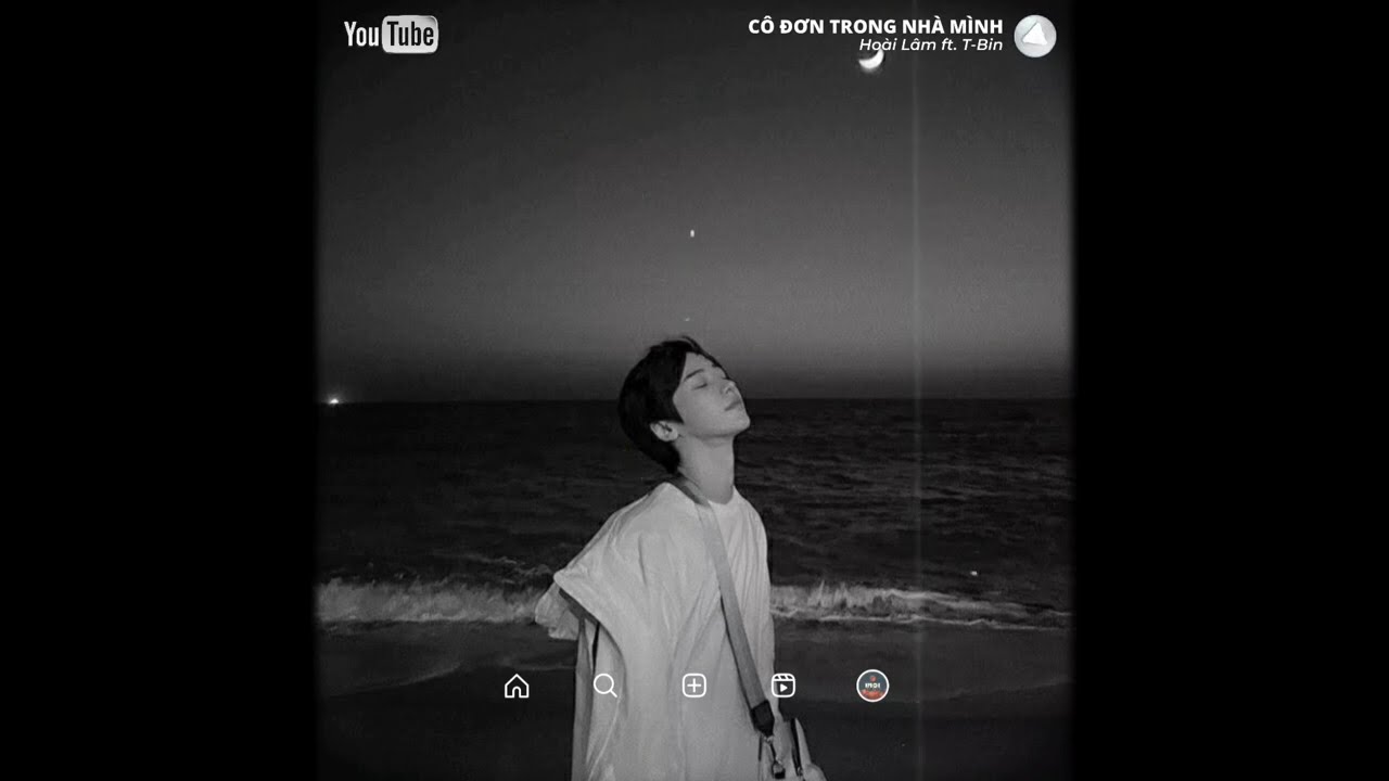 C&ocirc; Đơn Trong Nh&agrave; M&igrave;nh [Lofi Ver] - Ho&agrave;i L&acirc;m X T-Bin