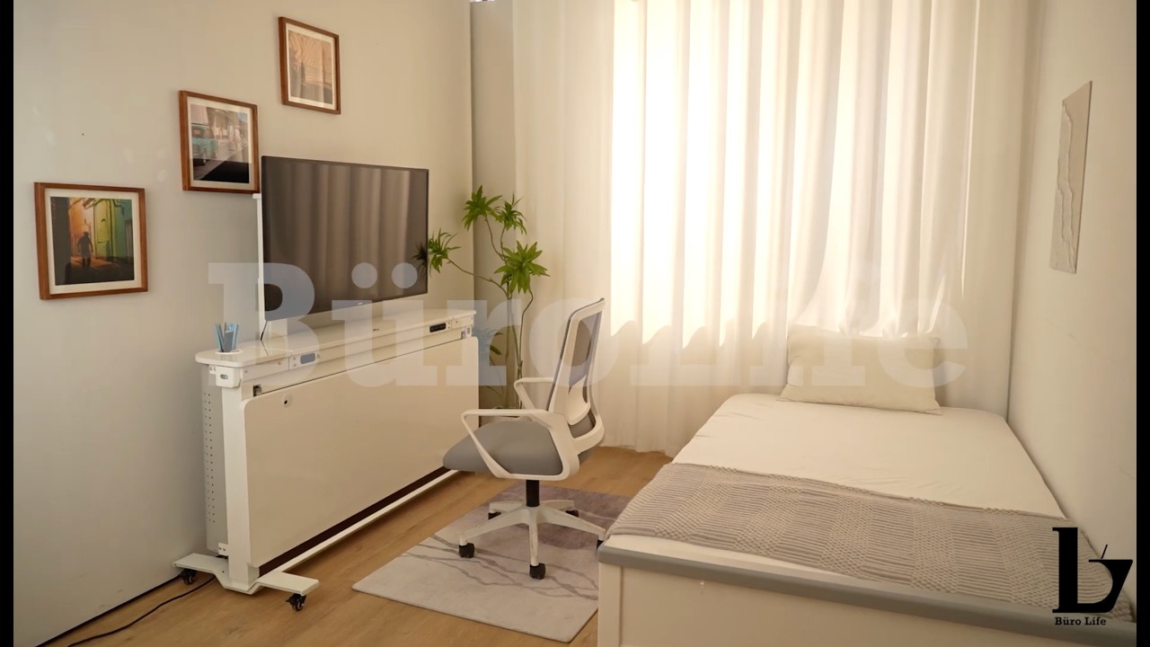 🚀 Bürolife – Innovation in Ergonomic Office Furniture 💼✨