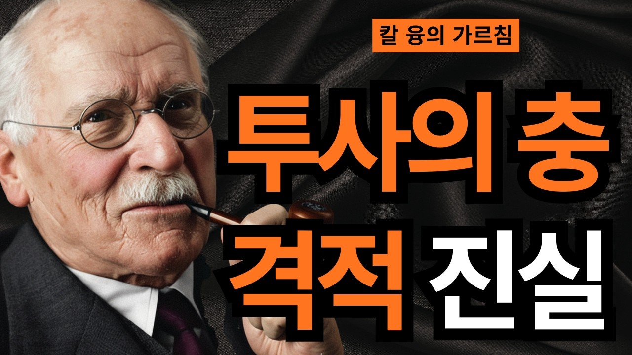 억눌린 감정이 당신을 서서히 파괴시킨다 I 칼 융이 발견한 치유의 혁명적 방법 I 칼 융