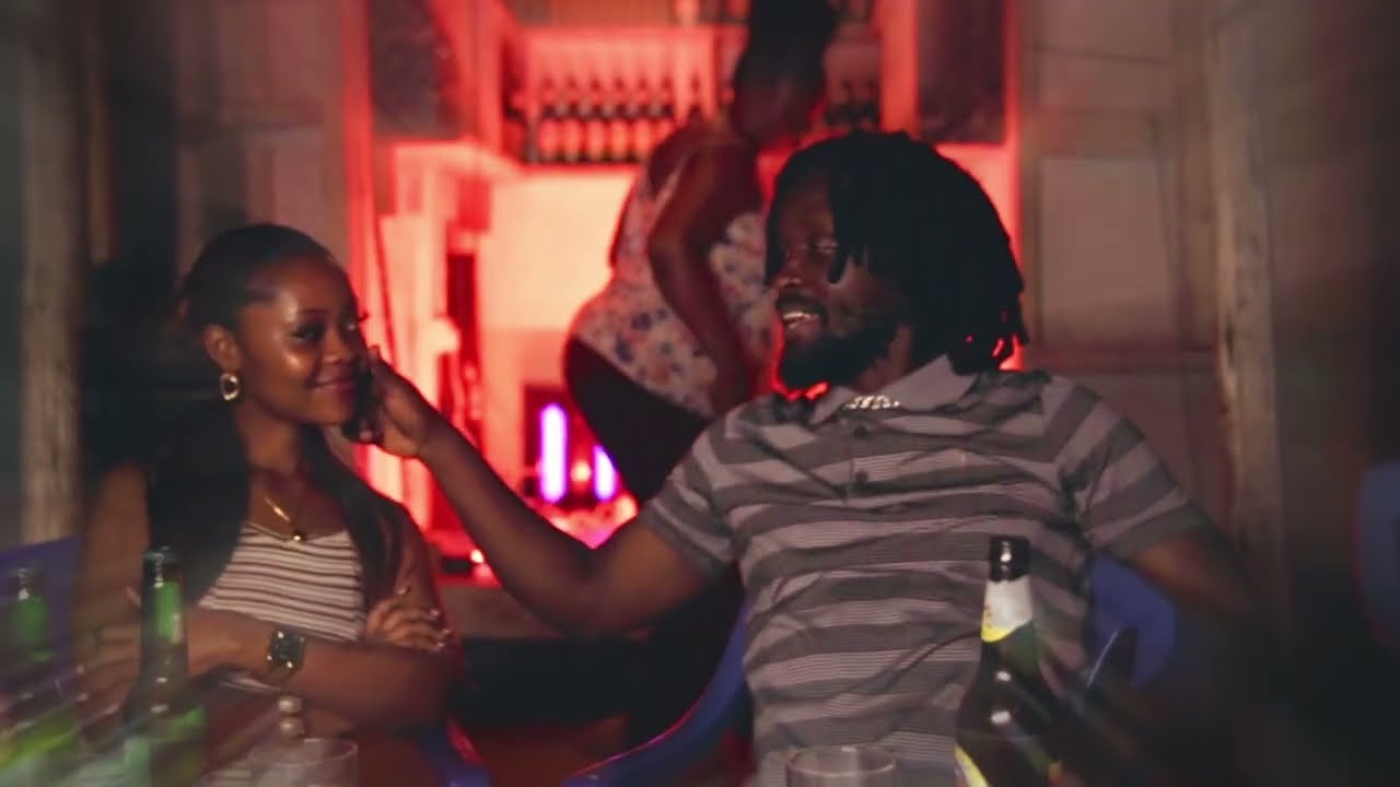 Fredrick Mulla - Kutoswa (Official Video)