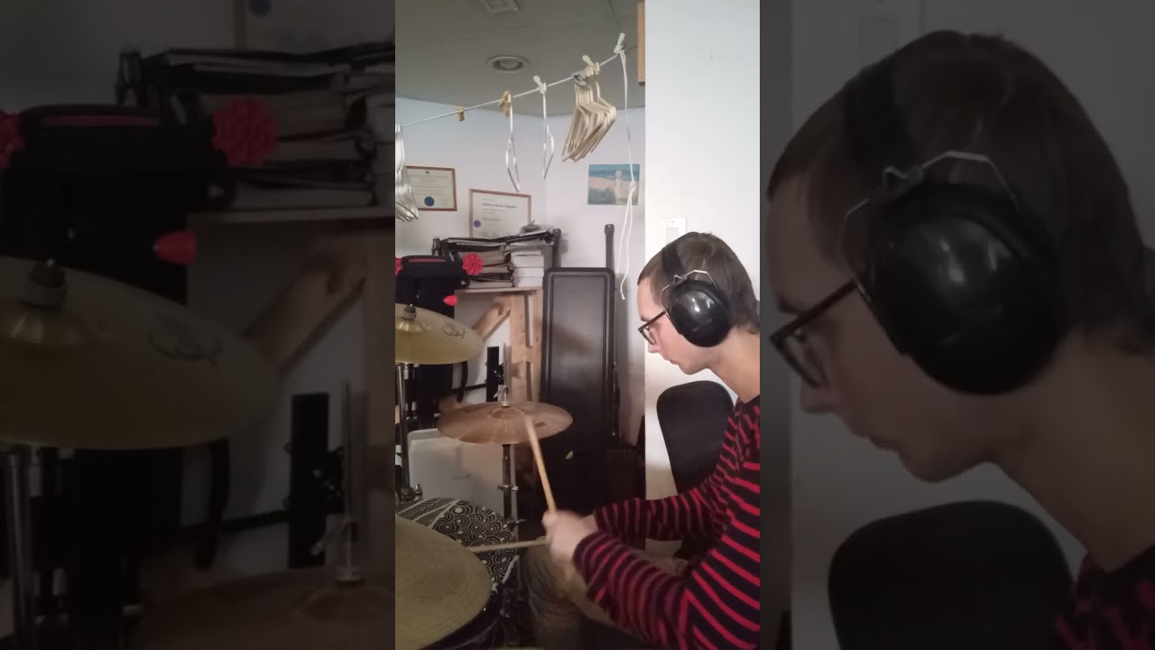 AI War: Fleet Command ''A New Dawn'' Drum Cover
