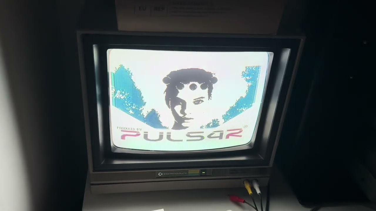 Commodore 16 & SD2IEC (Featuring Pac - Pac , Ghosts ‘ N ‘ Goblins , Prince Of Persia & Lykia)