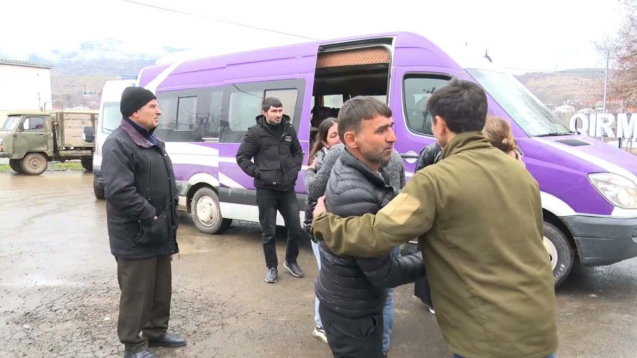 Xocavənd, Qırmızı bazarda daha 20 ailə məskunlaşdı