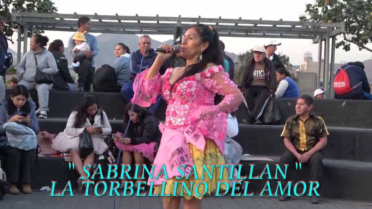 #musicaperuana #sabrina #La Torbellino del Amor#folklore #viral #músicalatinoamericana #porfirio