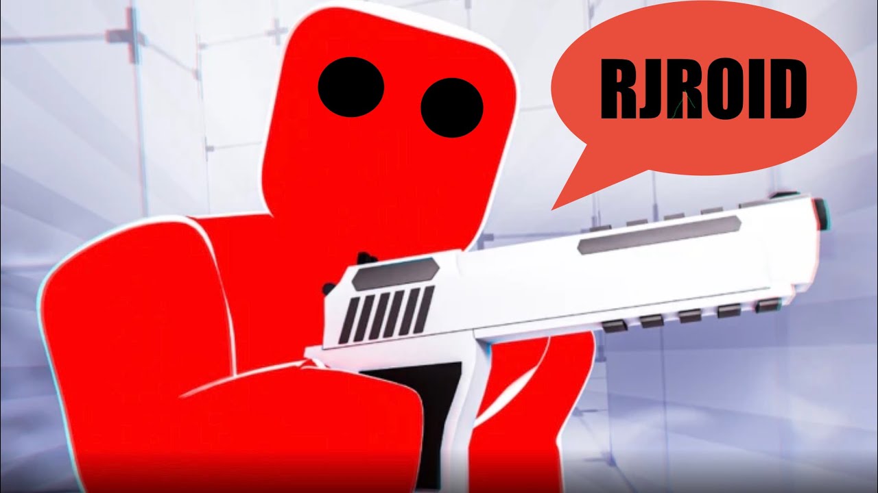 ROBLOX - RIVALS: GAMEPLAY 