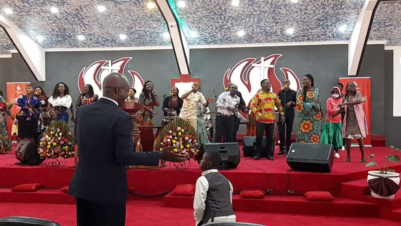 Kenyans tribes medley - citam eldoret ft Purity Torut