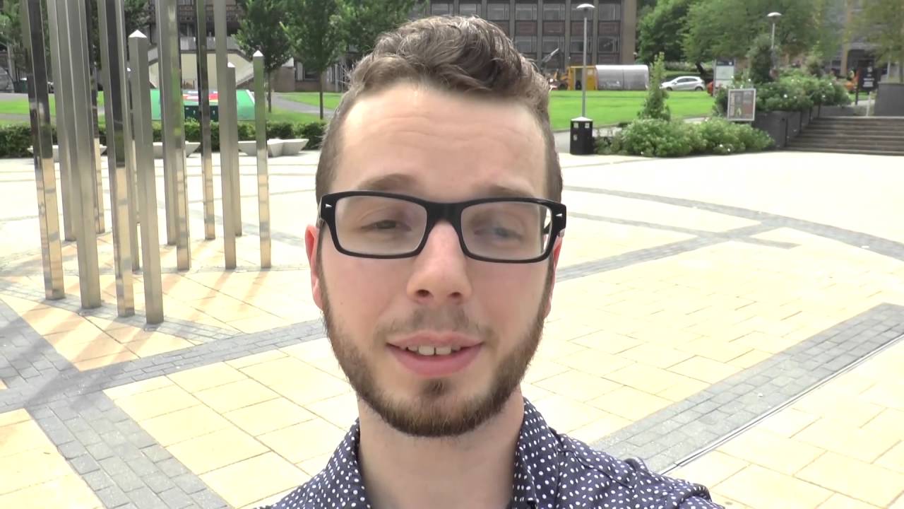 Big Red Arrow Campus Tour!