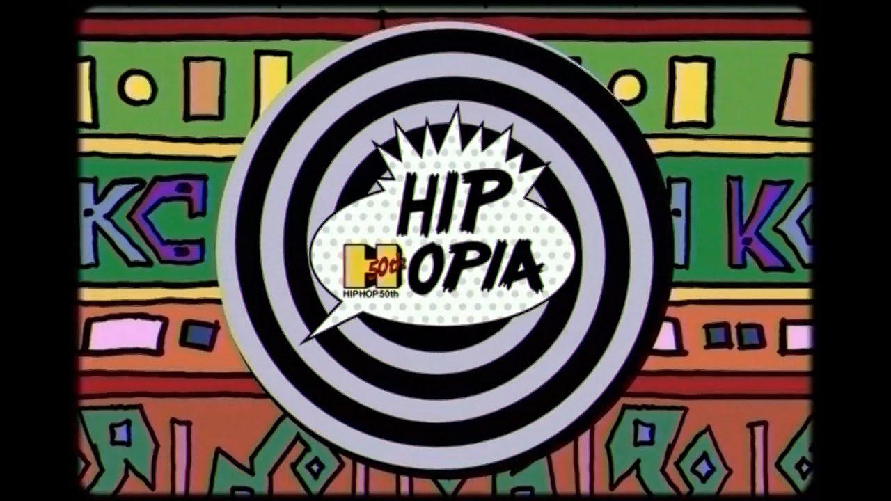 キングギドラ『HipHopia』MUSIC VIDEO