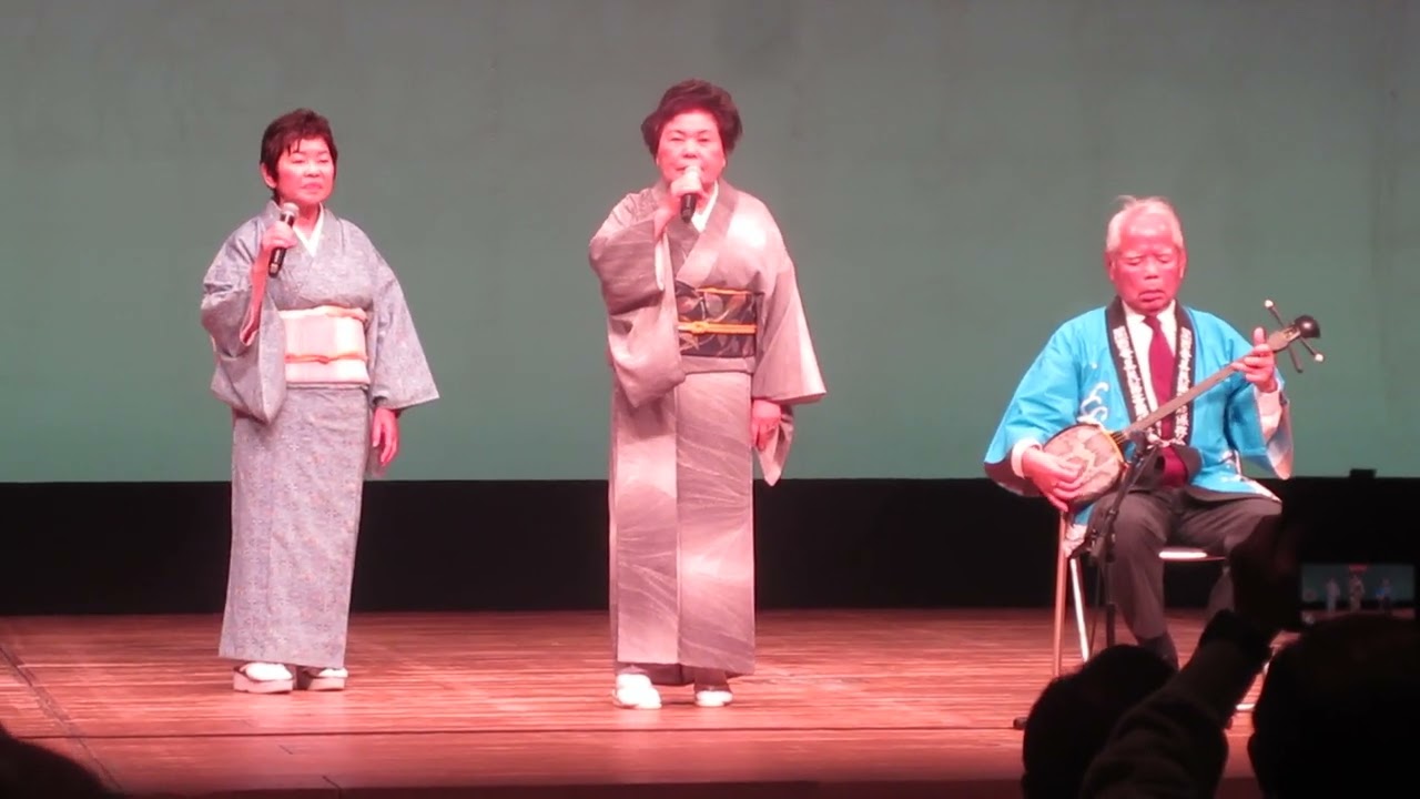 関西奄美民謡芸能保存会 2023 ⑬