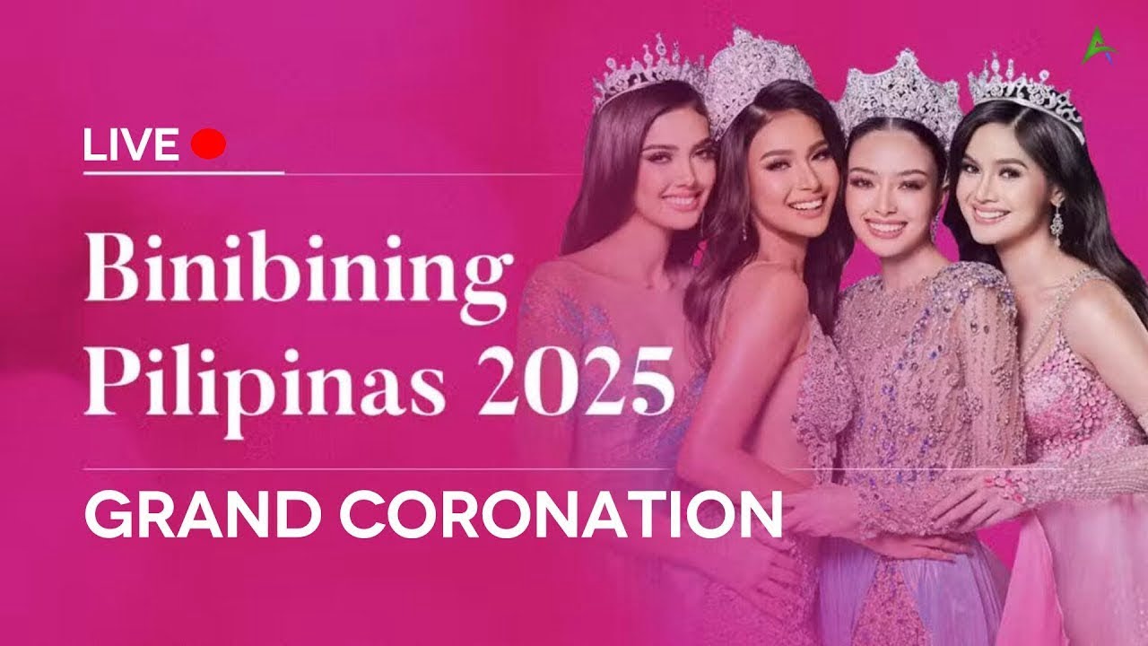 LIVE: Binibining Pilipinas 2025