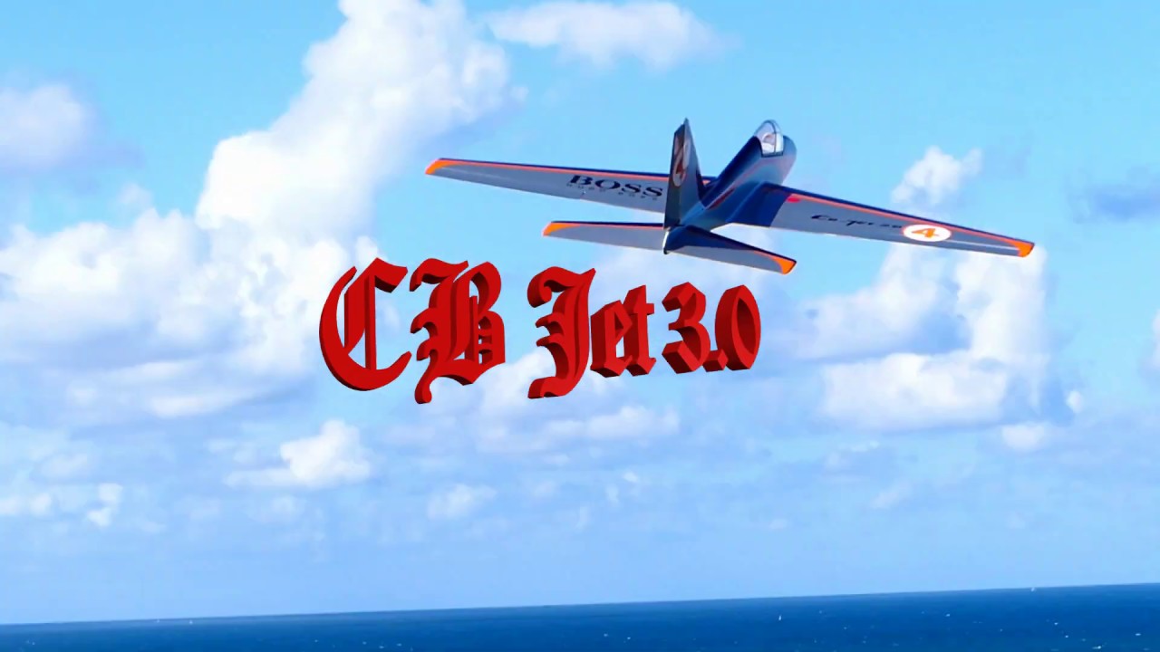 Vol de pente  -  CB Jet 3.0  - Slope soaring