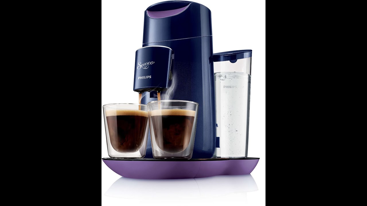 #PHILIPS #SENSEO #TWIST #HD7870/41 #café_moulu