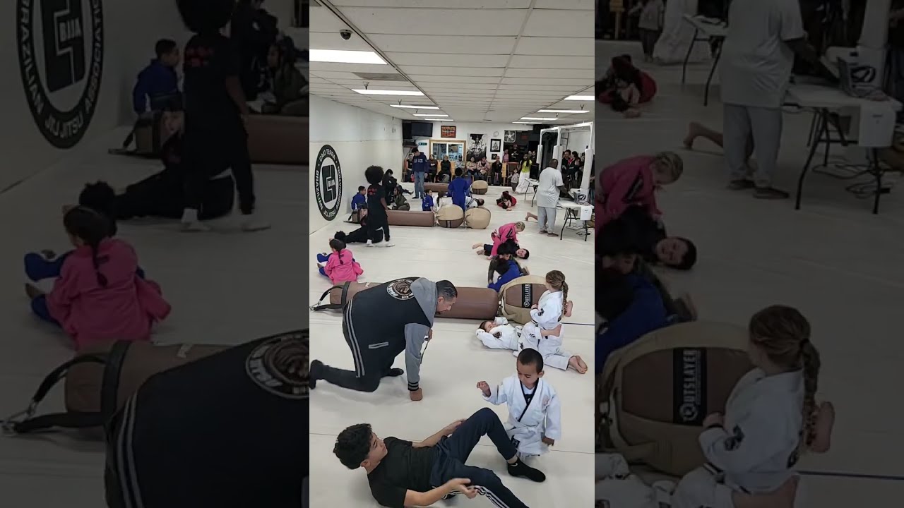 Kids battle Tournament March 1st 2026