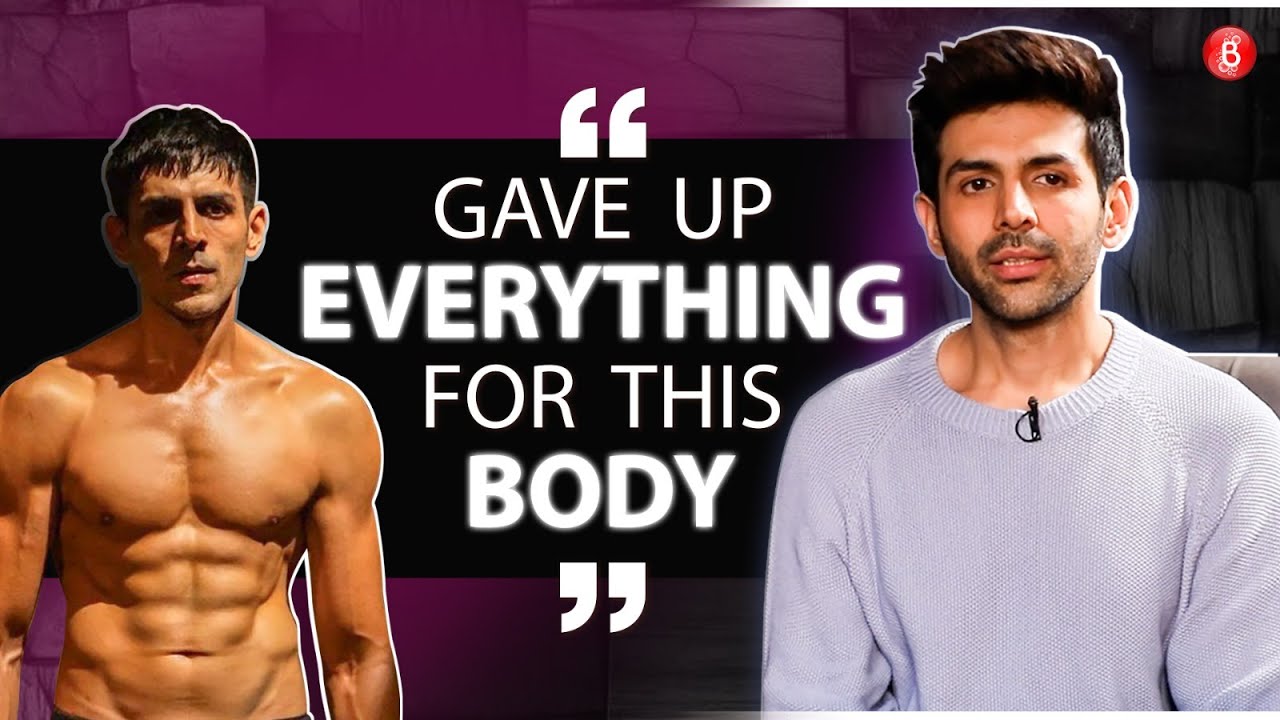 Kartik Aaryan on his Transformation, Kabir Khan, real life struggle & directing a film | EXCLUSIVE