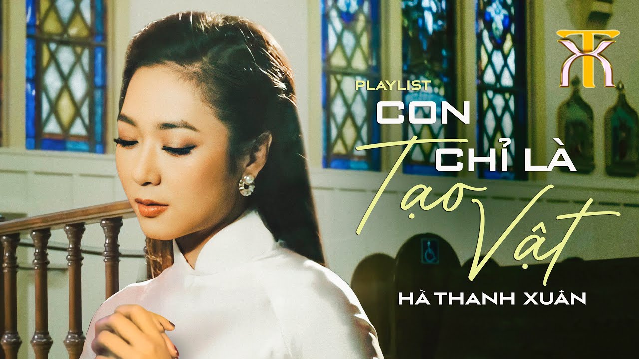 Con Chỉ Là Tạo Vật CD - Hà Thanh Xuân