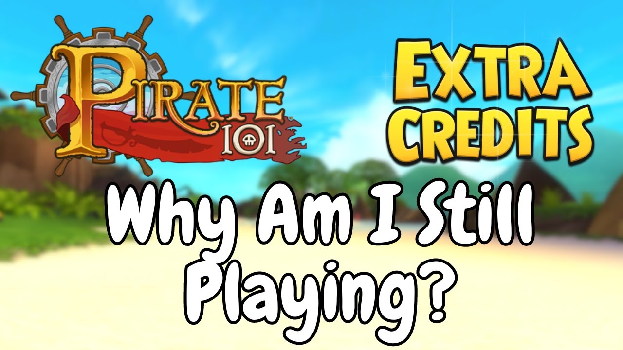Why I'm Playing Pirate101 in 2023 | #Pirate101ExtraCredits