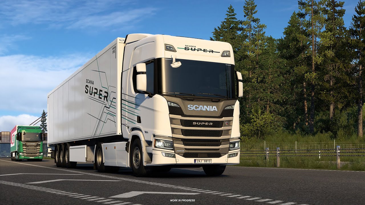 Plany SCS Do Ets2 ?  -Ets2[06]