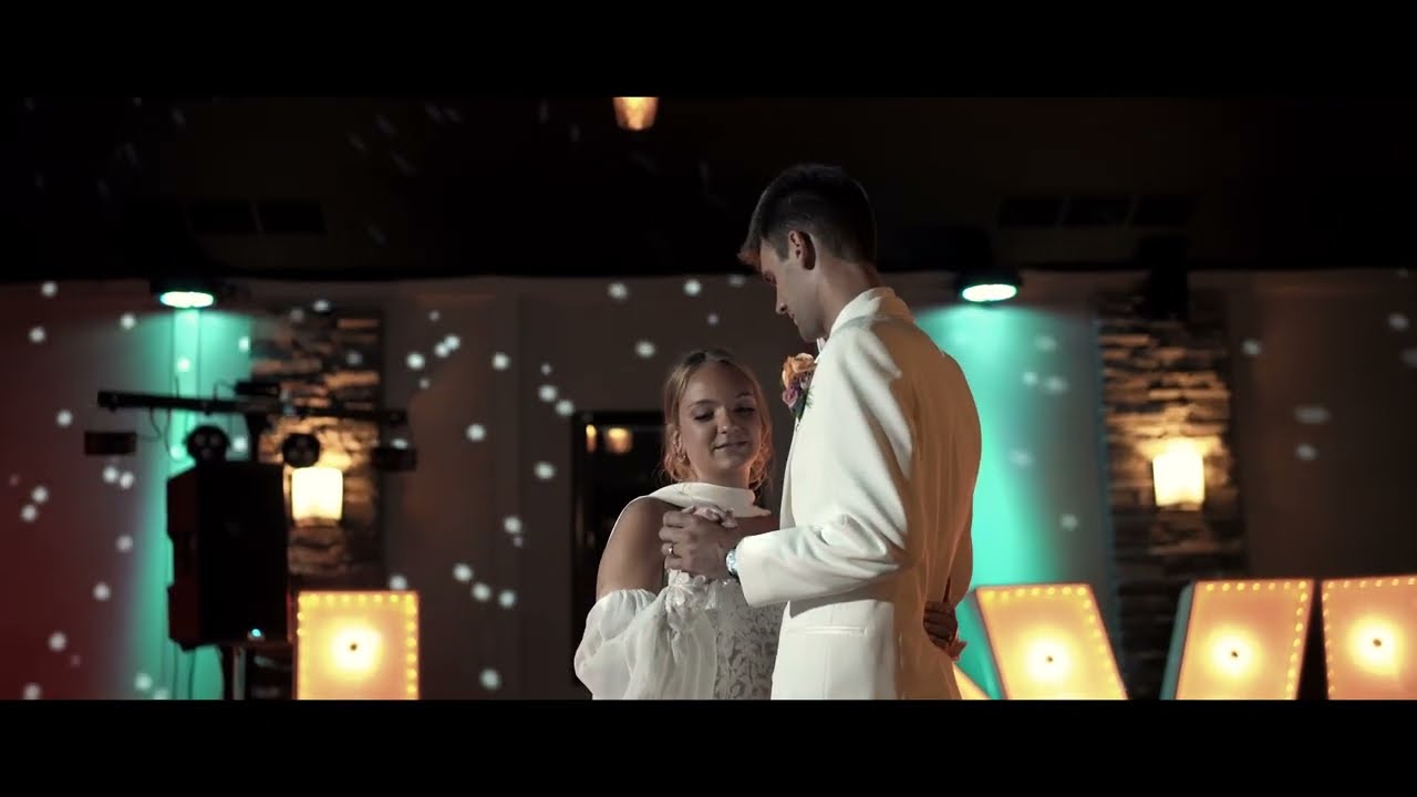 Forest Edge Banquet Center Wedding Video | Auburn, Michigan | Gilded Heart Films