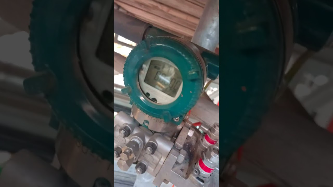 FIT Instrument loop check and setting FF Type