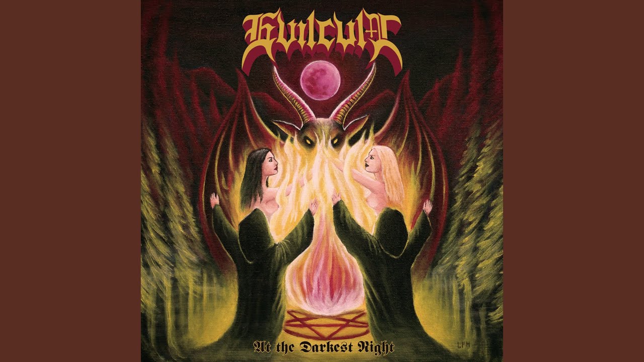 Drunk by Goat's Blood