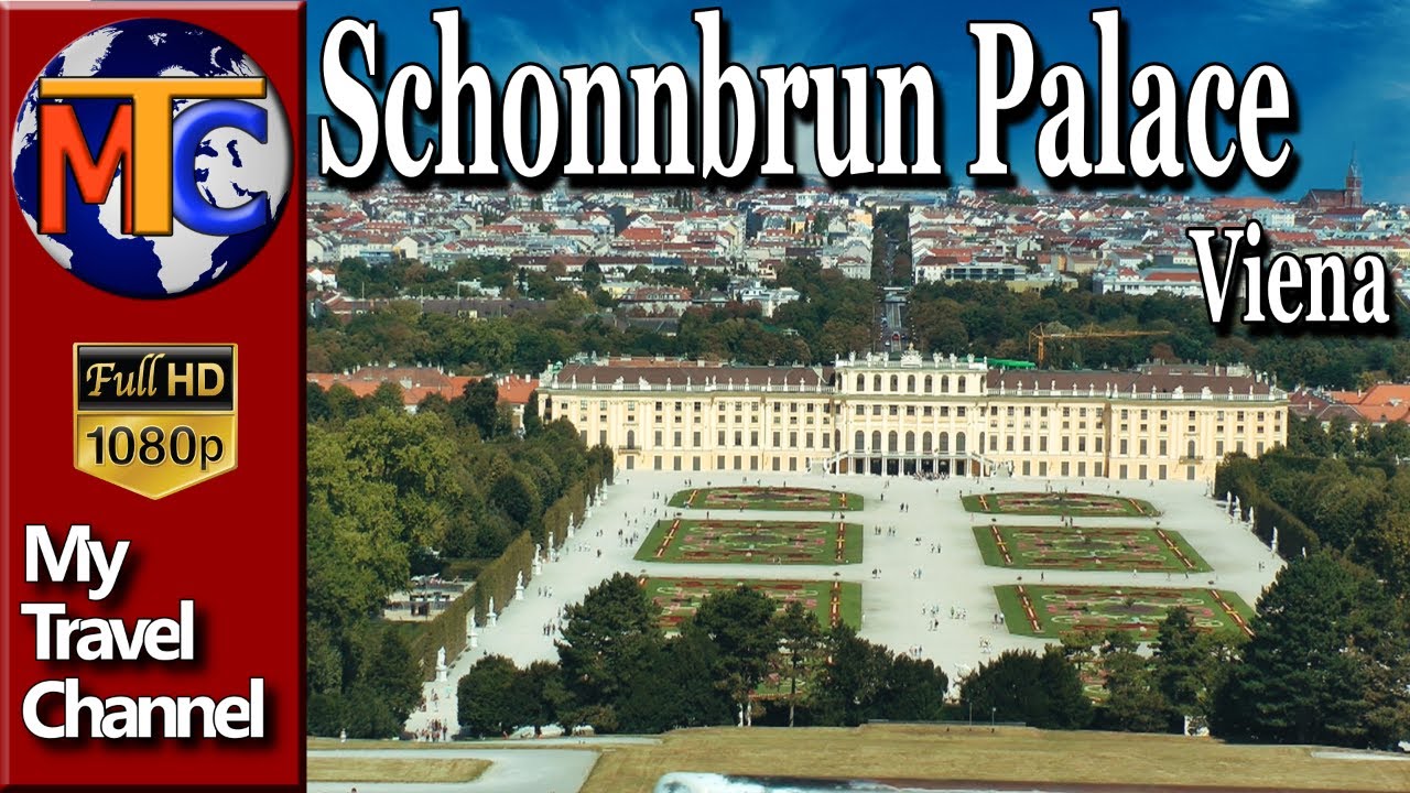 Schonbrunn Palace: Exploring History and Beauty