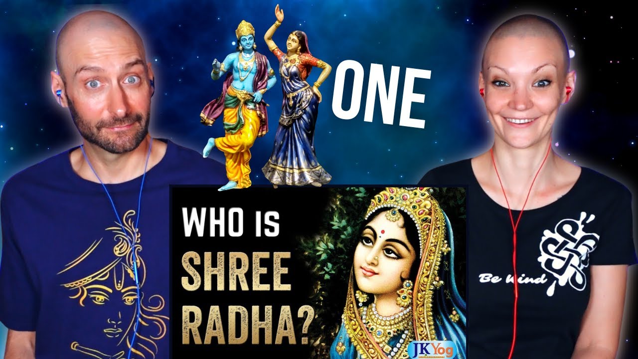 Who is Radha Rani according to Vedic Scriptures? | Swami Mukundananda REACTION