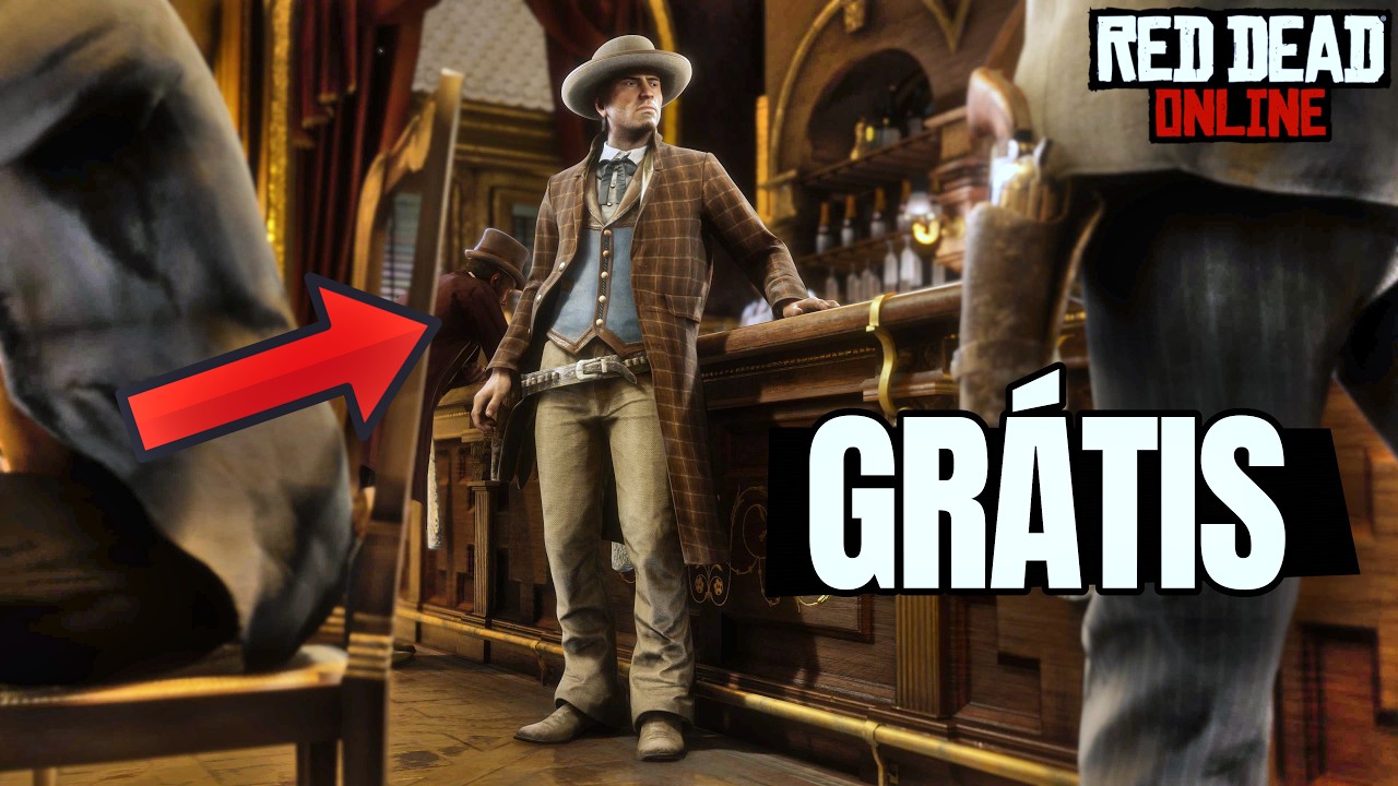 NOVIDADES DA ATUALIZAÇÃO SEMANAL EM RED DEAD ONLINE