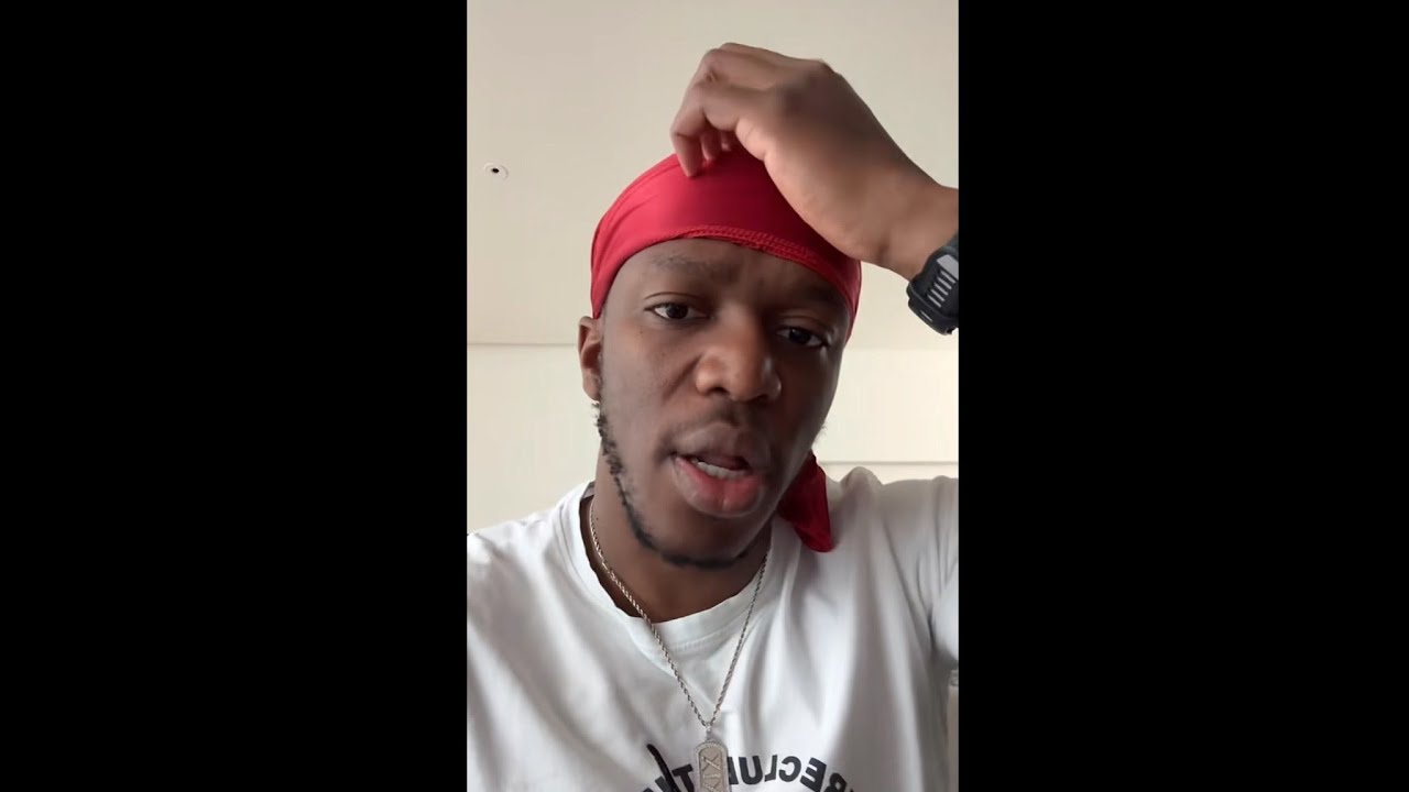 KSI отреагировал на смерть Oliver Tree