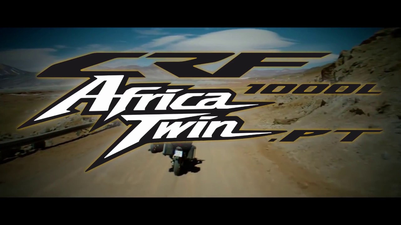 CRF1000L Africa Twin PT - 1º Semestre 2017