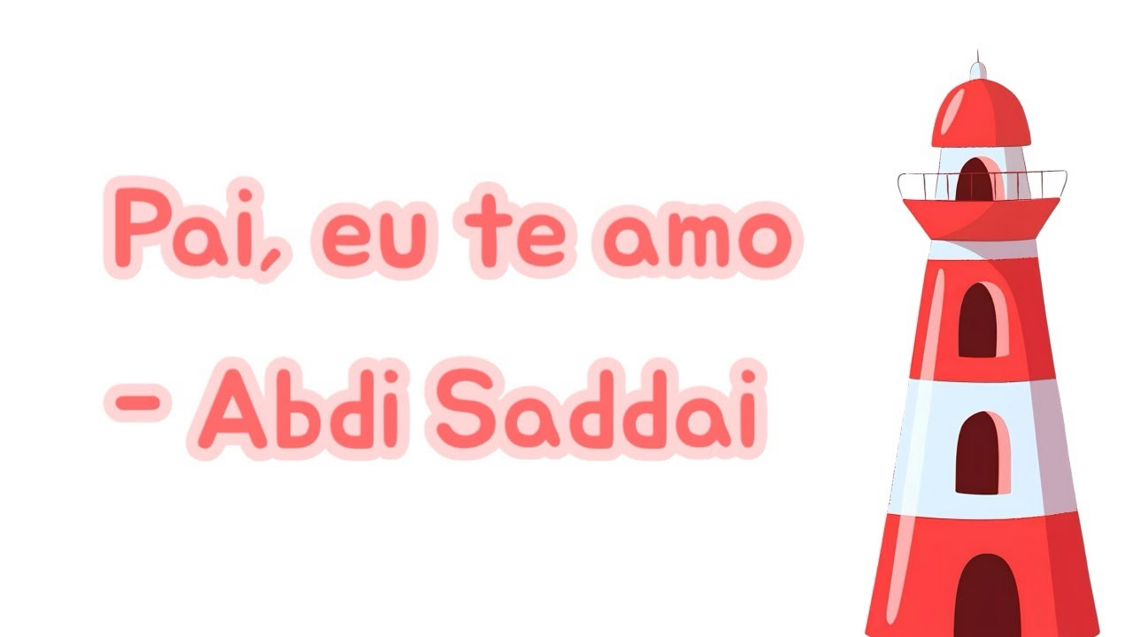 Pai, eu te amo - Abdi Saddai / Coreografia para o dia dos Pais ❤️
