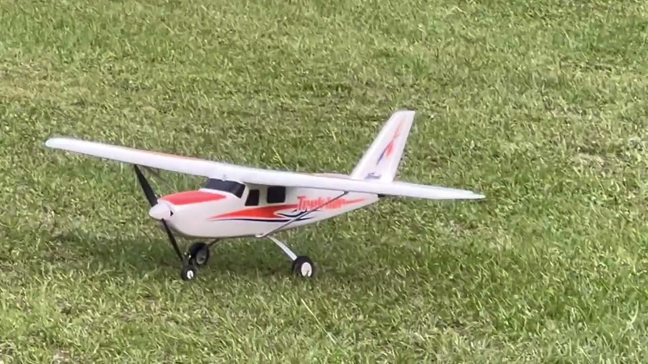 Went for the Trekker:  Assembly and the Maiden Flight
