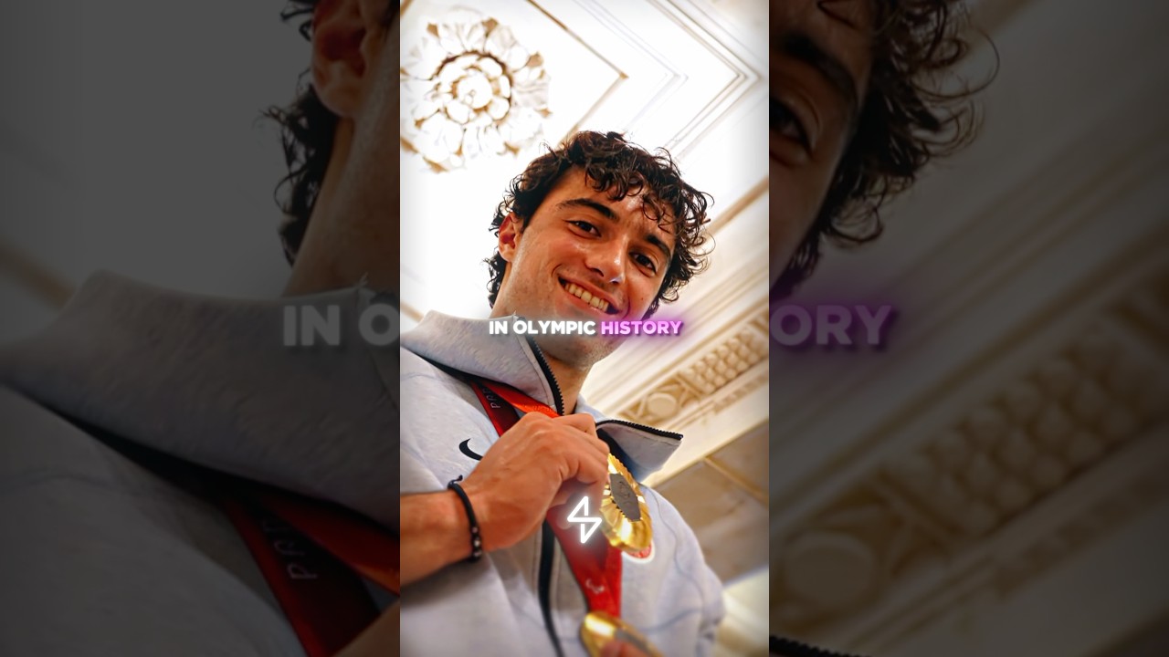 Лучший аутсайдер в истории Олимпийских игр&hellip;😱🏆