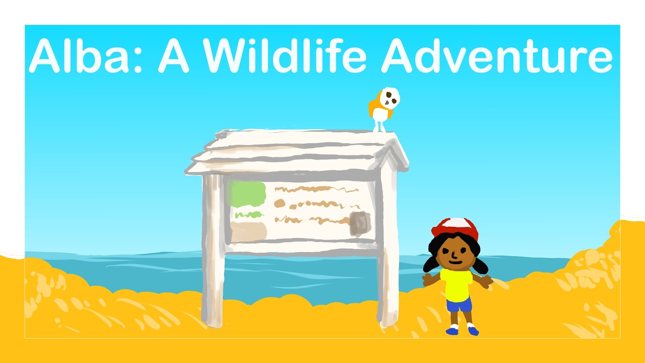 Alba: A Wildlife Adventure Full Game QuietPlay