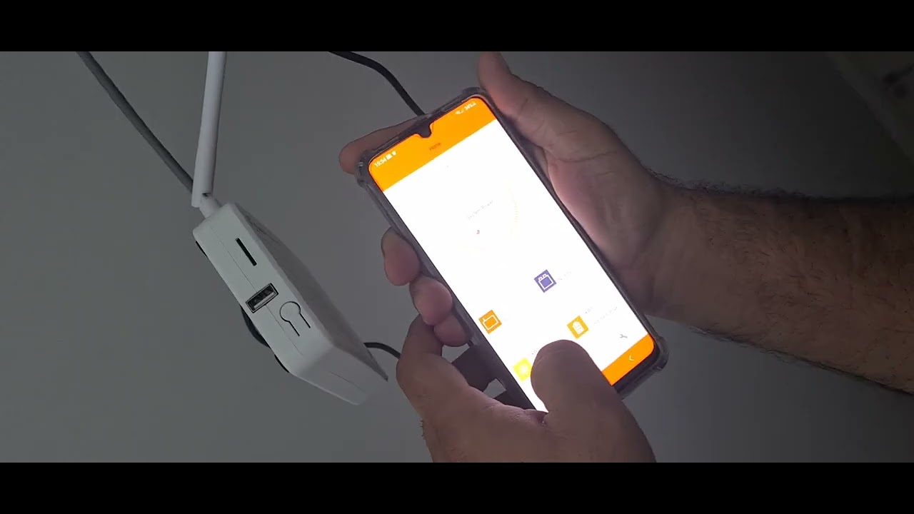 Falha de Conexão ECU-R da APSystem (em resposta à Ecori)