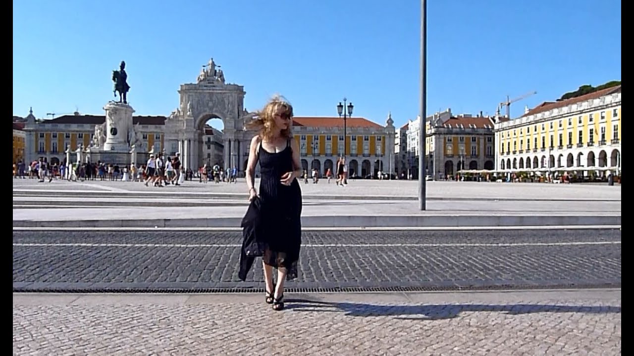 O Regresso A Lisboa