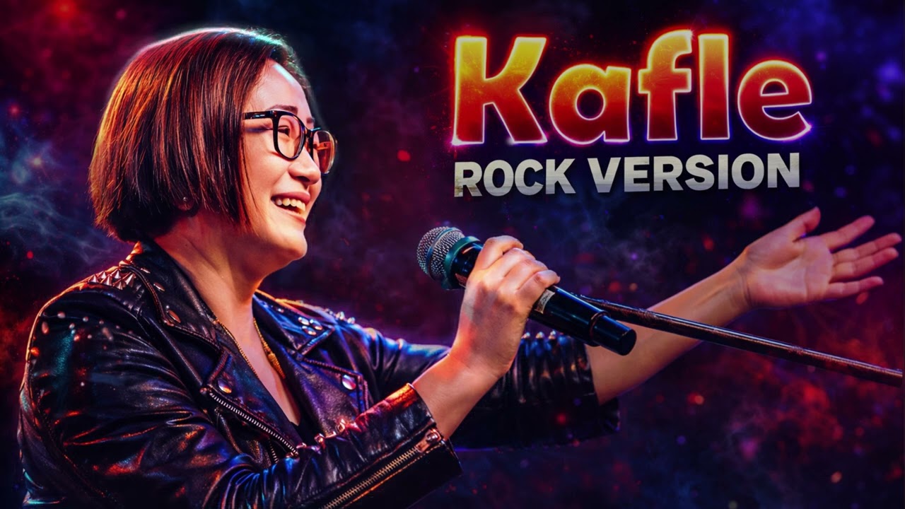 kafle(काफ्ले) - Ai Rock cover | Unko Sweater | Jhuma Limbu | Sujan Chapagain