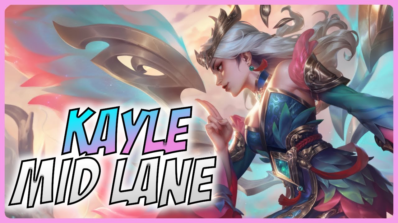 3-минутное руководство по Кейл — руководство по League of Legends