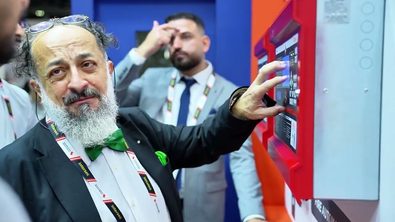 Vision Safety at Intersec 2025