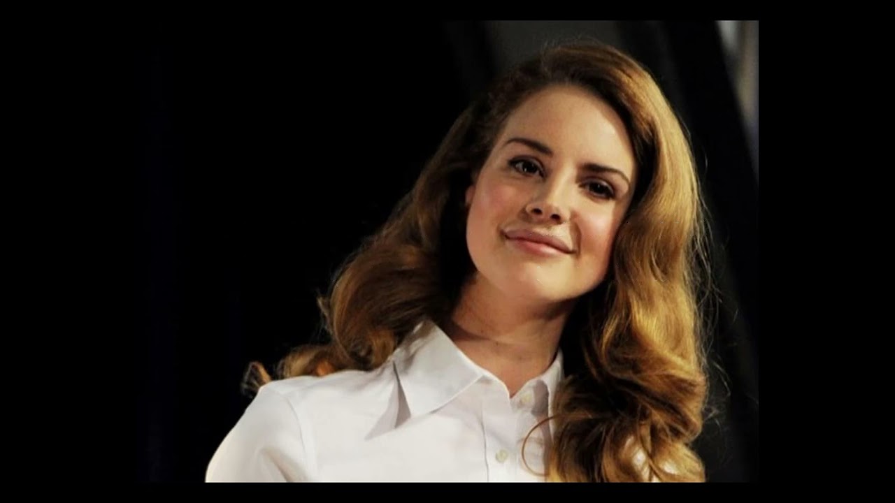 Lana Del Rey - Million Dollar Man (live version karaoke 🎤 + lyrics )