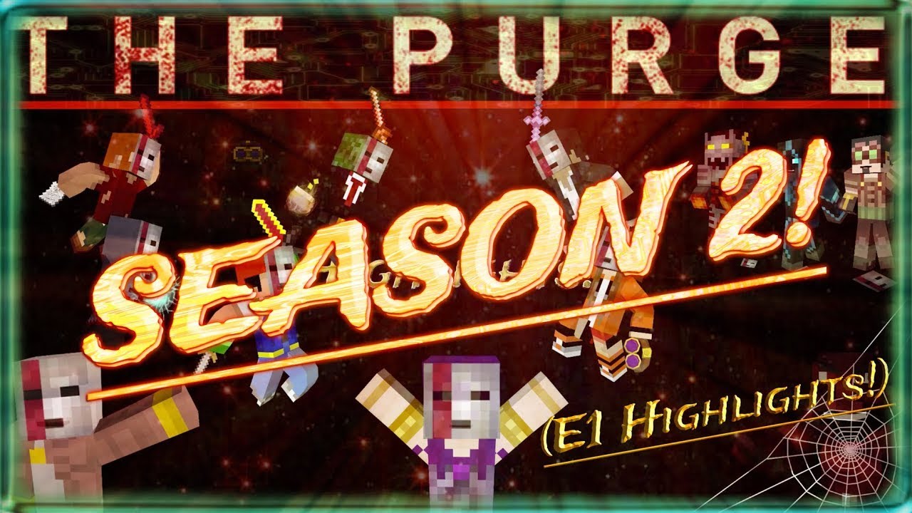 MIANITE SEASON 2 PURGE HIGHLIGHTS #1! (Reupload)