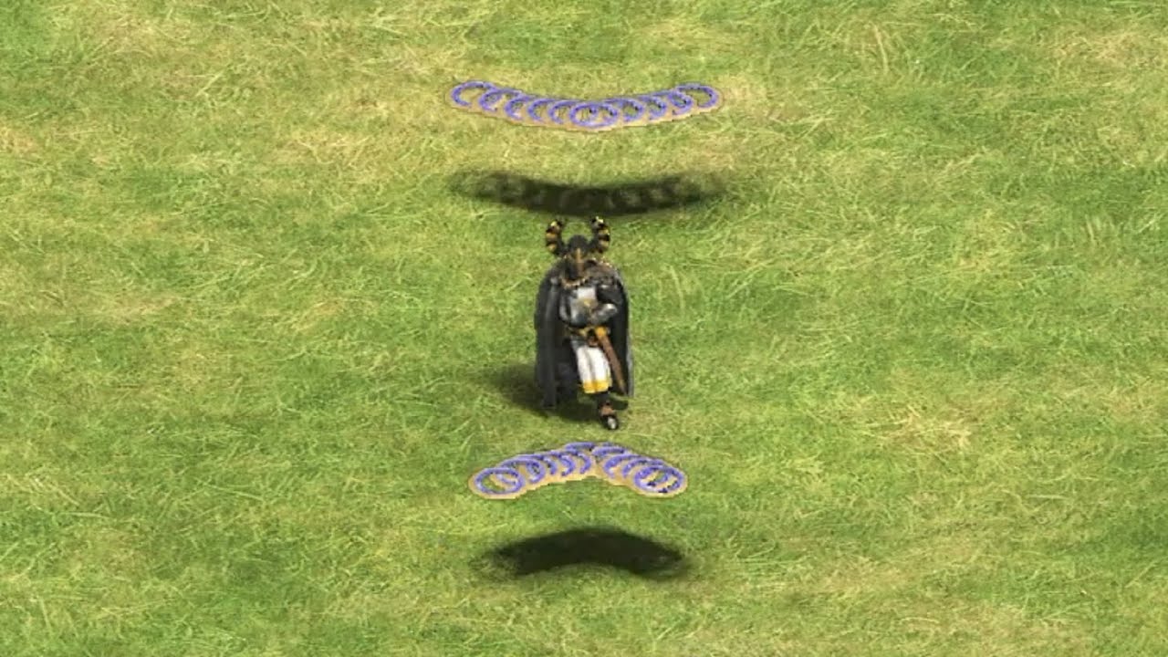 aoe2 Happy Shrivamsha Rider