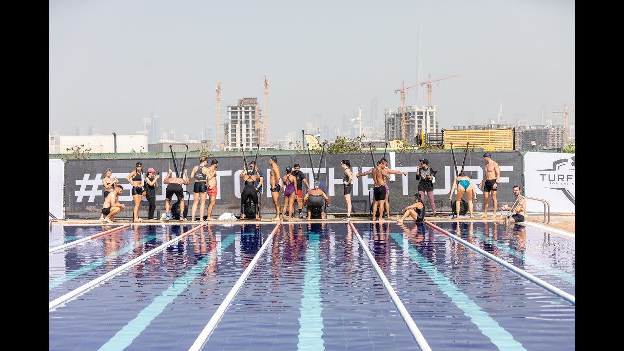 DUBAI CITY SERIES 2021 - MAX & AEGLE