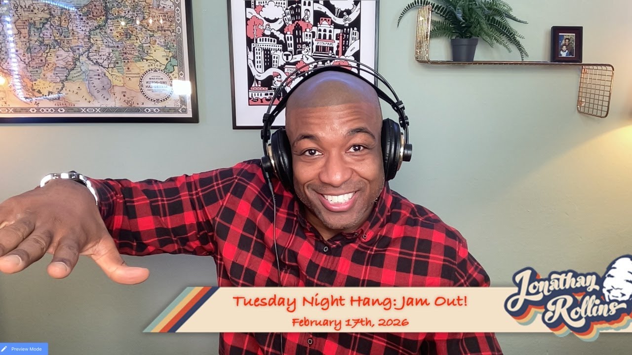 Tuesday Night Hang: Jam Out!