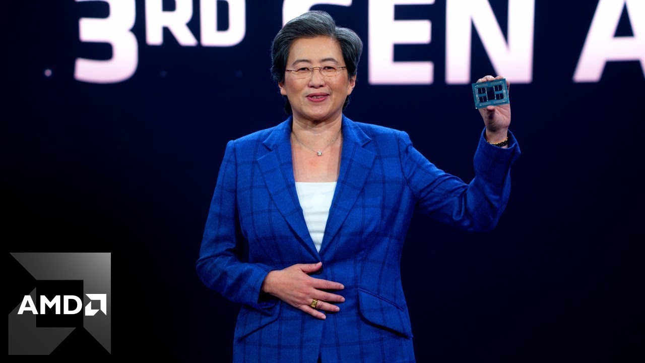 Recap of the 3rd Gen AMD EPYC Processors Launch
