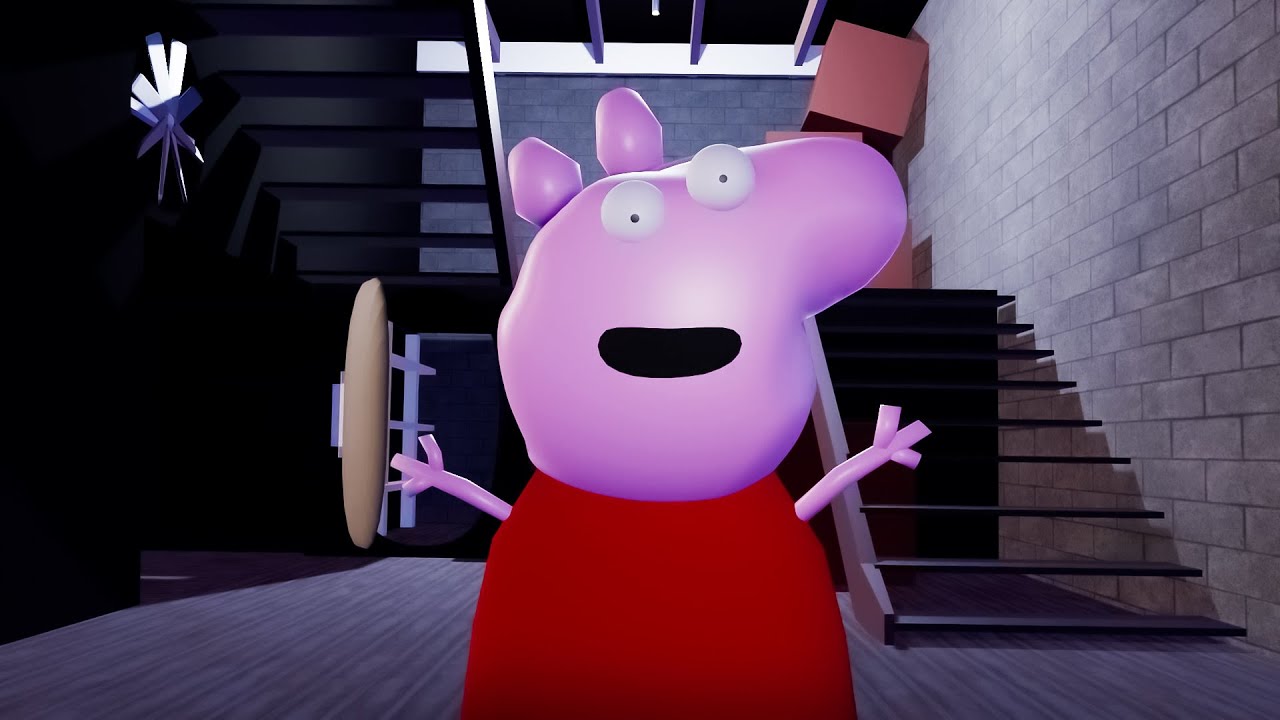 peppa pig ASMR