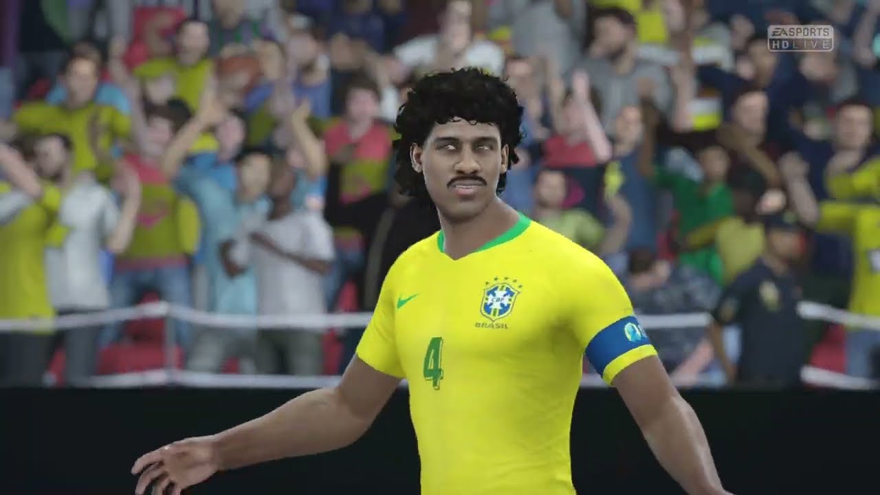 Brazil 3-4 Switzerland | FIFA World Legendary Cup 1946 | Group Stage (Highlights)