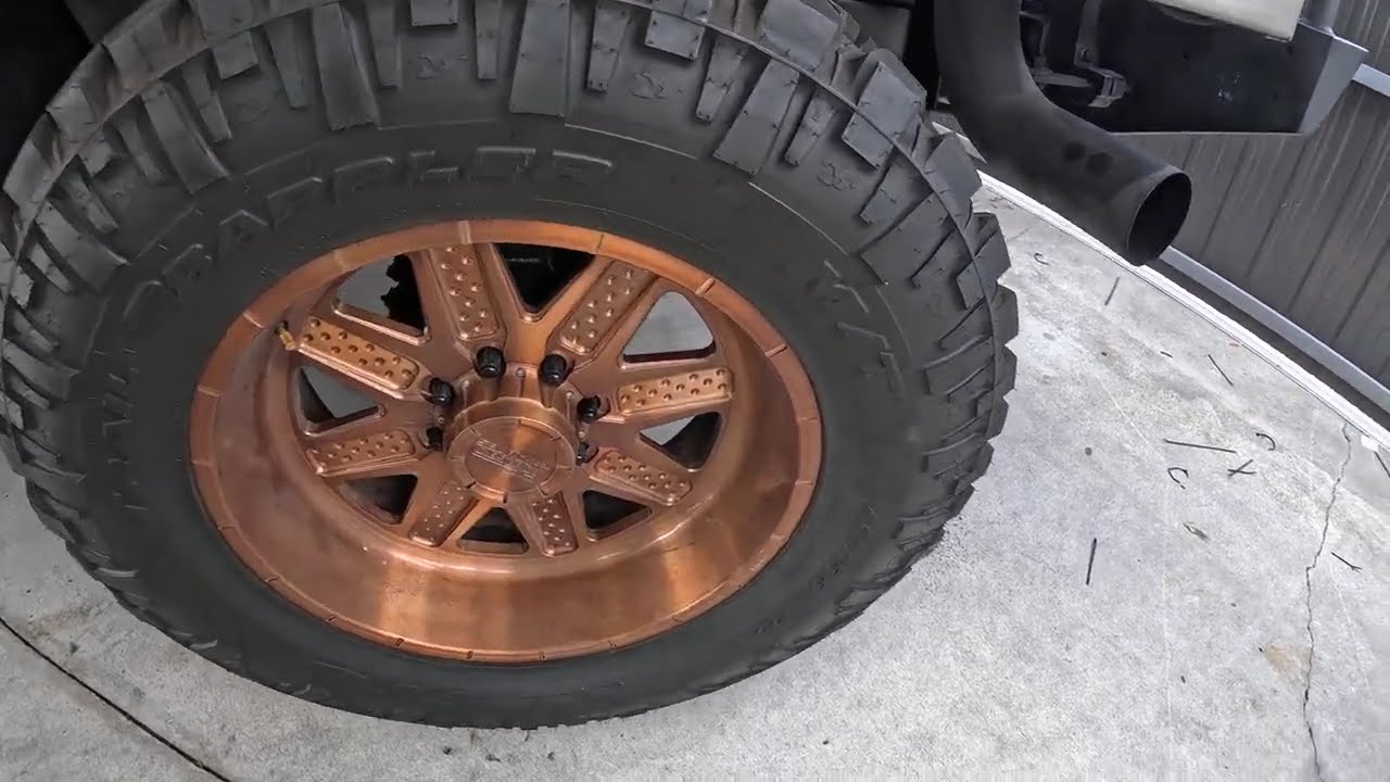 2002 Hummer H1 w/ 6.6L Duramax and Alisson transmission.